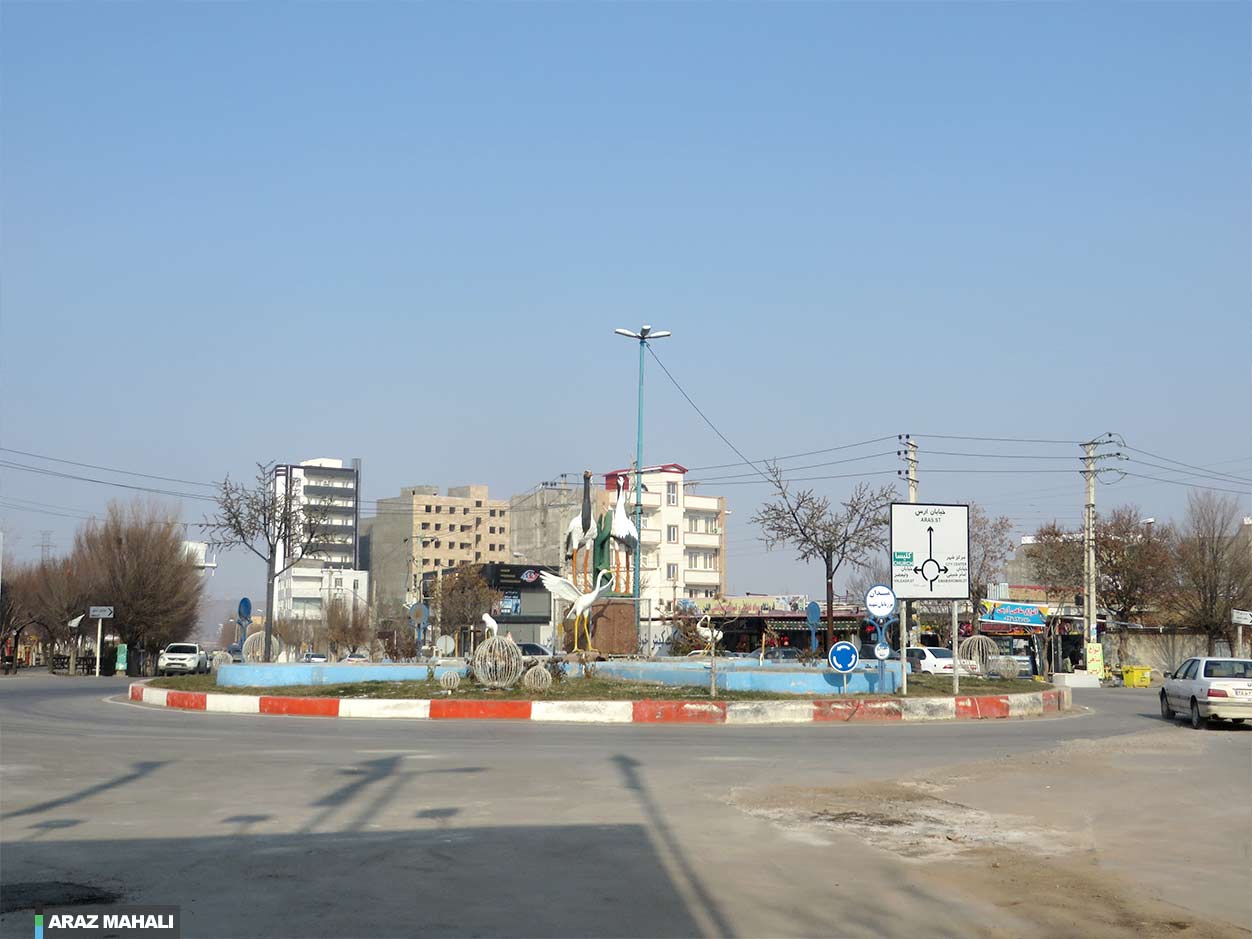 اصلاح روسازی خیابان اصلی جلفا تا پایان سال انجام خواهد شد
