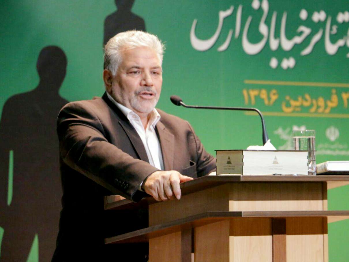عرب باغی: اظهارنظرها بر اساس آمار و واقعیت ها باشد