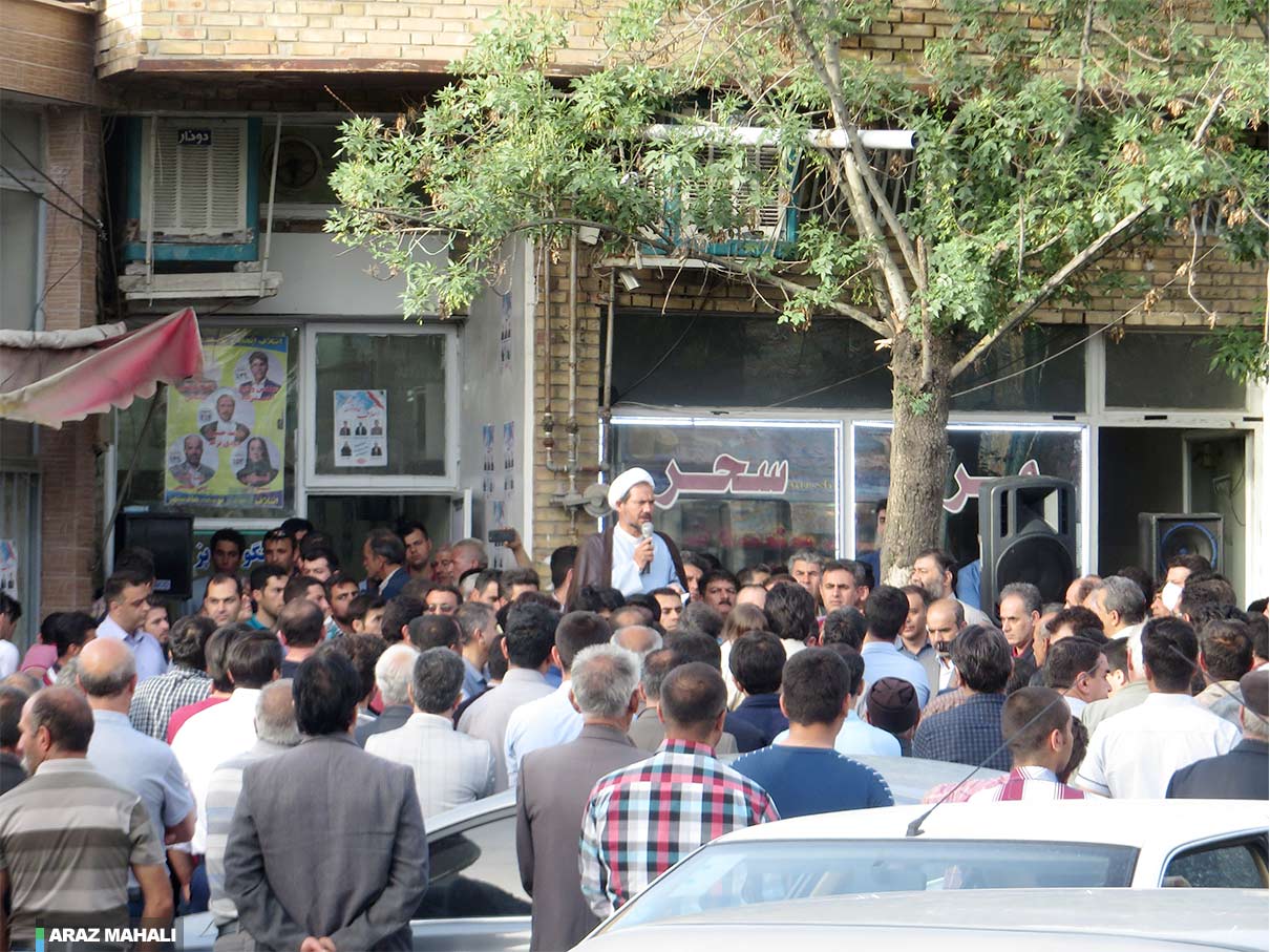 شورای شهر هادیشهر در دست ائتلاف اتحاد و توسعه